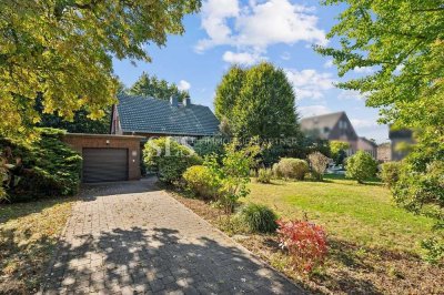 Einfamilienhaus mit großem Gartenparadies – Wohnen mit Vision in Grevenbroich