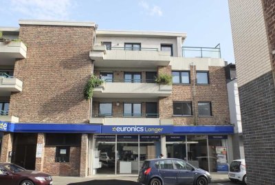 Helle 3-Zimmer Wohnung mit großer Terrasse im Herzen von HZ Kohlscheid