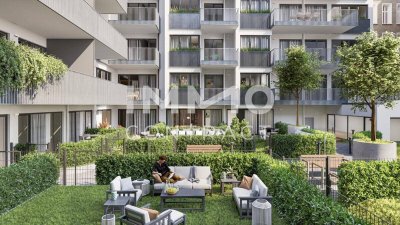 Investment-Hit mit Hofruhelage und eigener Grünfläche (NEU-Erstbezug)