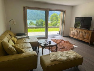 Exklusive Gartenwohnung in Toplage mit Seeblick - Provisionsfrei