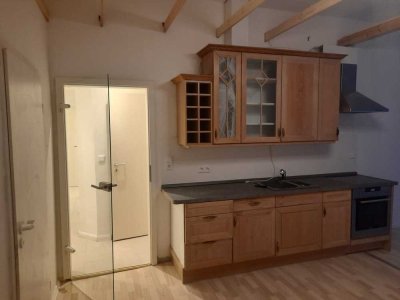 Gemütliche, freundliche 1-Zimmer-Wohnung in Uetersen