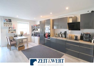 Euskirchen! Sonnenhelle 2-Zimmer-Mietwohnung mit Balkon in zentraler Lage! (CA 4826)