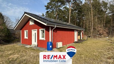Modernes Haus auf Erbpachtgrundstück in Jeversen! (SY-6458)