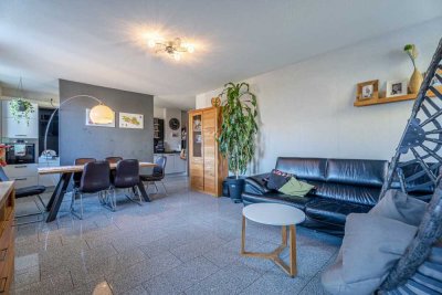 Großzügige 4-Zimmer-Wohnung mit Terrasse – ideal als renditestarke Kapitalanlage!