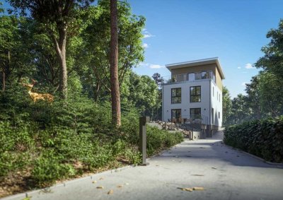 Raum für Familie und Zukunft auf drei Etagen