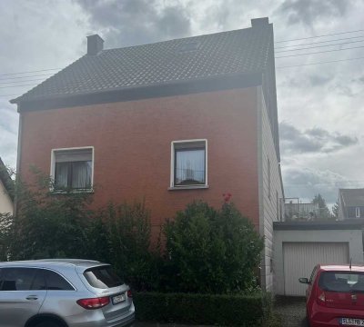 Freistehendes 1-Familienhaus in zentraler Lage von Lebach zu verkaufen