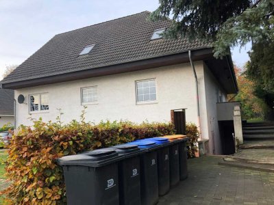 3 Zimmer  DG Wohnung in Süsel