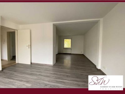 Ruhige lichtdurchflutete Wohnung mit großer Sonnen-Terrasse