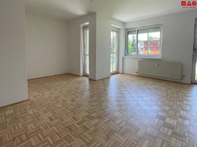 Lichtdurchflutete Singlewohnung in Oed/Bindermichl!