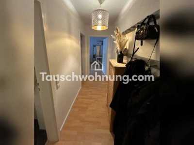Tauschwohnung: 2 Zimmer-Wohnung in List/Buchholz gegen 2-4 Zimmer