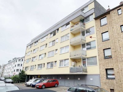 2 Zimmer Wohnung in Mauenheim
