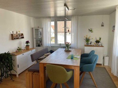 Schöne 4-Zimmer-Maisonette-Wohnung in Denkendorf