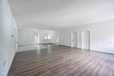 Frisch sanierte 4-Zimmerwohnung – Bezugsfrei und ideal für Familien
