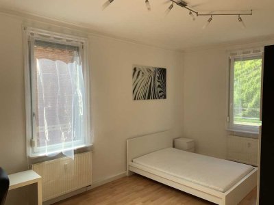 Möblierte 3-Zimmer-Wohnung für studentische Wohngemeinschaft – direkt an der neuen Hochschule!