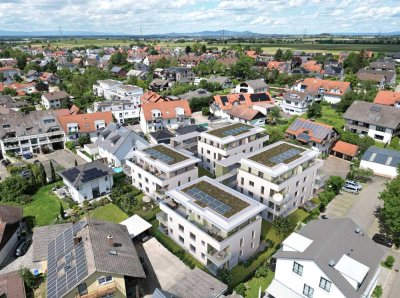 II.OG-Whg Nr. 14 - Neubauprojekt in Traumlage I Malteserstadt Heitersheim