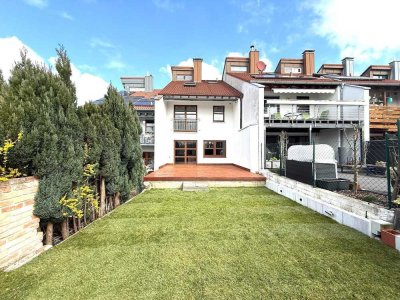 Schönes, ruhiges Reihenhaus mit Garten * in Oberkochen