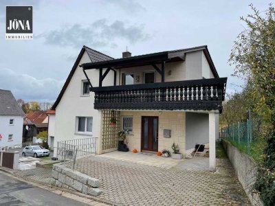 Gepflegtes Einfamilienhaus in ruhiger Wohnlage