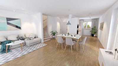 Leben im rousseau Park - Zu Hause in der Natur