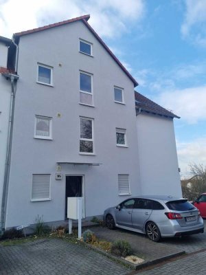 Kapitalanlage: 2-Zimmer-ETW mit Balkon
