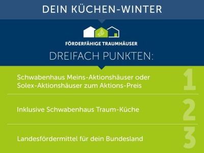 Mietkauf möglich. Altschulden kein Hindernis. Ohne Eigenkapital.