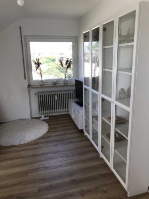 Dachgeschosswohnug in ruhiger Lage