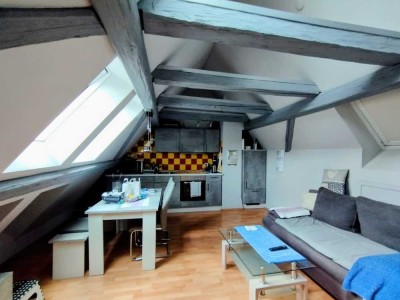 Möblierte Wohnung in Weil am Rhein