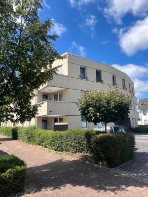 Barrierefreie PREMIUM-Wohnung im 1. OG mit Loggia und Garage!