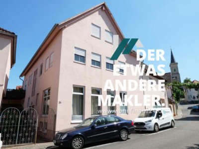 Moderne 2,5-Zimmer-Wohnung mit Loft-Charakter und stilvollem Ambiente.