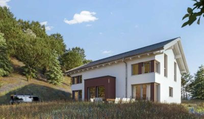 Haus + Bauplatz in Hechingen Unterstadt - Bestpreisgarantie bei Bien-Zenker