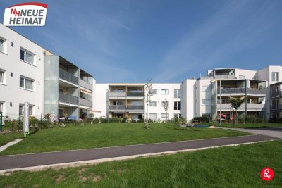 TRAUMWOHNUNG IN SCHWERTBERG! 3 ZIMMER, GERÄUMIGE LOGGIA + TIEFGARAGENPLATZ INKLUSIVE!