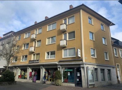 Helle 3-Zimmer-Wohnung im Herzen der Innenstadt