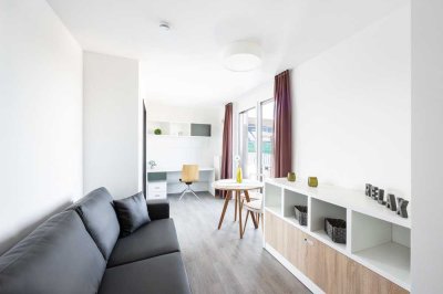 Vollmöblierte Komfort XL-Apartments im "URBAN LIVING Essen"