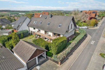 Was für ein Platzangebot! Großes Einfamilienhaus in TOP-Wohnlage