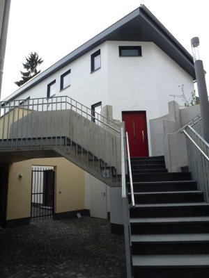 Modernes Wohnen im klassischen Umfeld