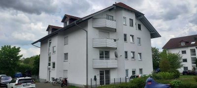 Helles 1-Zimmer-Appartement mit Balkon in Kirchdorf