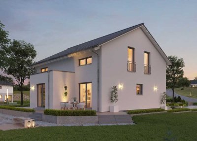 Das weitläufige Wohn-Paradies - Wohnen im privaten Resort