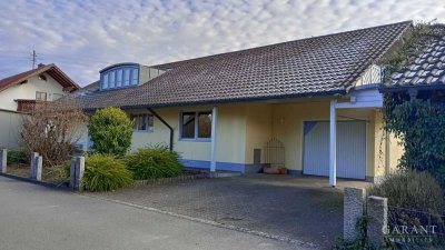 Einfamilienhaus mit Potential zum Zweifamilienhaus im Naturpark Westliche Wälder!