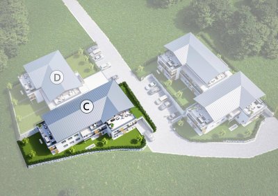 MODERNES WOHNEN MIT GARTENIDYLLE – ERSTBEZUG IN EGGELSBERG