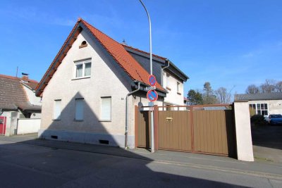Abriss oder Sanierung? Großzügiges Grundstück mit Potenzial für Ihren Neubau!