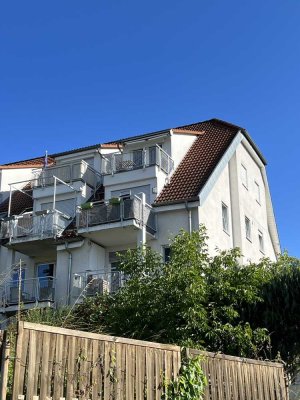 Charmante 2,5 Zimmer Wohnung im Maisonette Stil