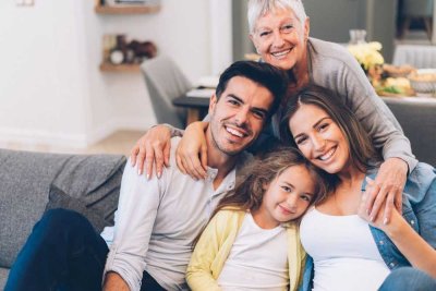 Hier werden 2 Familien glücklich...Ihr Traum vom Zweifamilienhaus wird wahr...