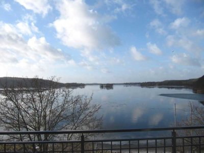 Exclusives + barrierefreies Wohnen am Dieksee mit Top-Seeblick, Bad Malente