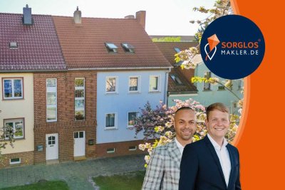 Vielseitig und modern - großzügiges Wohnerlebnis in Schönebeck