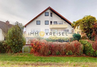 *Niedrige Provision* Wohnen mit Blick auf den Neckar – gepflegte 3-Zimmer-Wohnung in Toplage