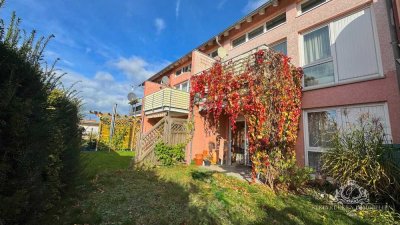 Charmantes, möbliertes Reihenmittelhaus in ruhiger Lage von Weinböhla