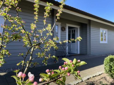 Freistehendes Einfamilienhaus, fußläufig zur Schlei