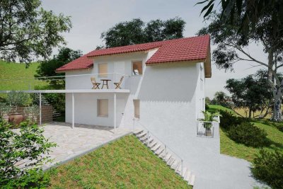Meiningen, Finkenweg 56 - mit Aufstockung 165 m² Wohnfläche!