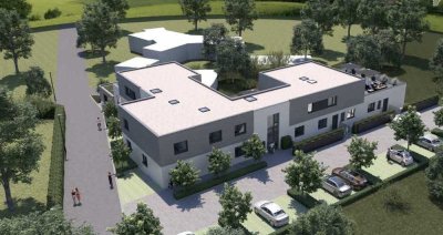 Erstbezug mit Loggia: Repräsentative 3-Zimmer Wohnung mit gehobener Ausstattung in Knittlingen