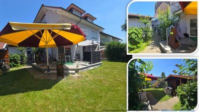 Traumwohnung mit sonnigem Privatgarten. Traumpreis. Traumlage. Lebensfreude pur.