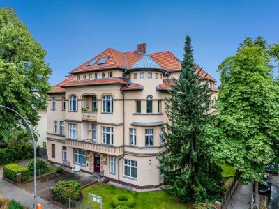 ERSTBEZUG - Familienwohnung über den Dächern von Berlin-Dahlem